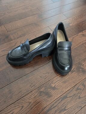 Schutz Platform Shoes